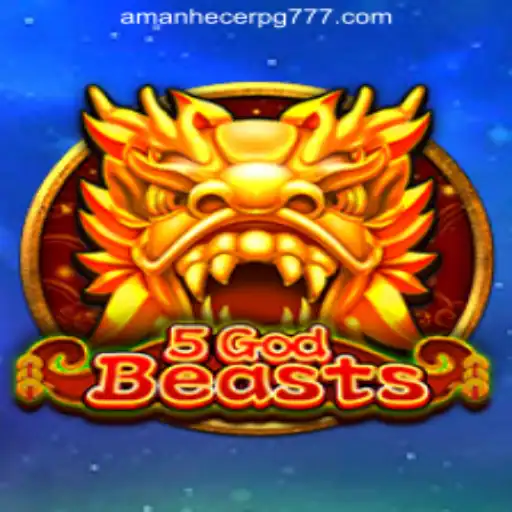 Exploring the Enchanting World of 5GodBeasts: A Slot Adventure