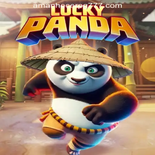 LuckyPanda: A Thrilling Adventure in AmanhecerPG Oficial Slots Brasil #1