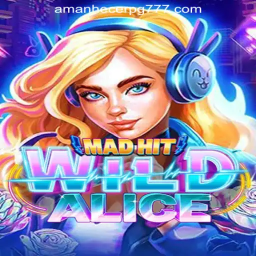 MadHitWildAlice: The Thrilling New Casino Game Taking Brazil by Storm