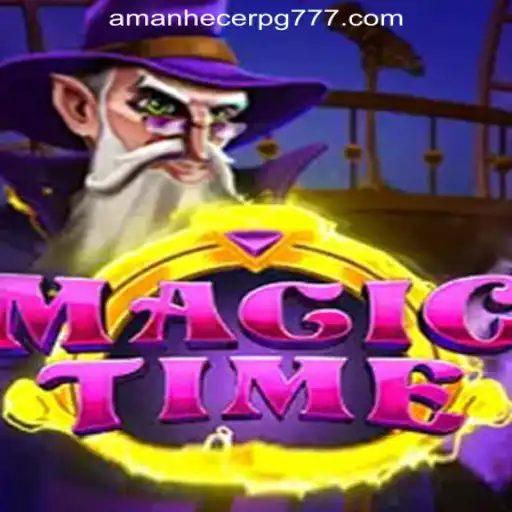 MagicTime: The Enchanting World of AmanhecerPG Oficial Slots Brasil #1