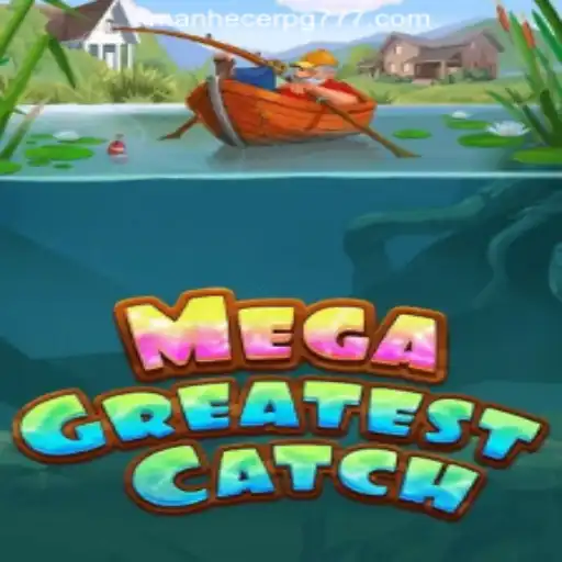 Dive into the Excitement of MegaGreatestCatch - The Ultimate Slot Game