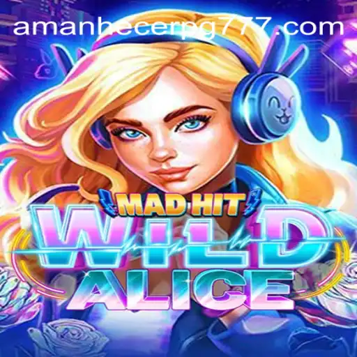 MadHitWildAlice: The Thrilling New Casino Game Taking Brazil by Storm