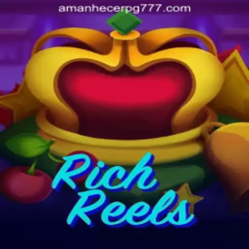 RichReels: Unveiling the Modern Marvel of AmanhecerPG Oficial Slots Brasil #1